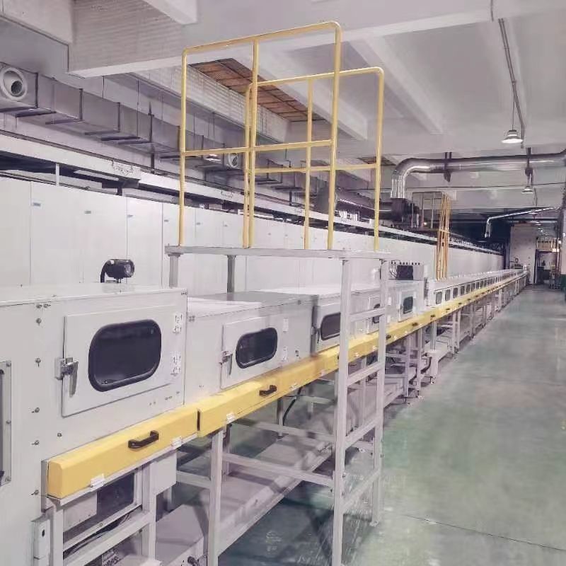 貴州某項目負(fù)極材料生產(chǎn)線